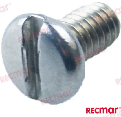 SCREW IMPELLER COVER