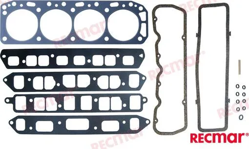 DECARB GASKET SET