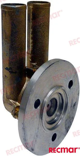 SEA WATER PUMP VOLVO 8.1