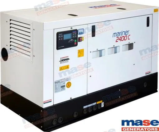 MARINER 2400S  26KW 1500RPM