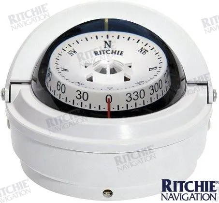 COMPASS S-87 WHITE