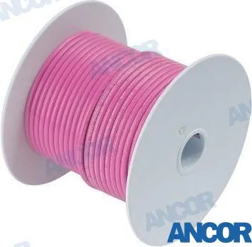 100'  TINNED COPPER WIRE 14 AWG (2MM²) P