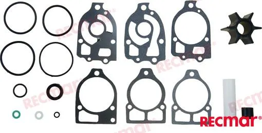 COMPLETE WATER PUMP KITS