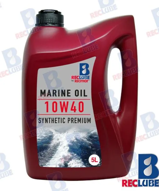 MARINE OIL SYNTHETIC X3