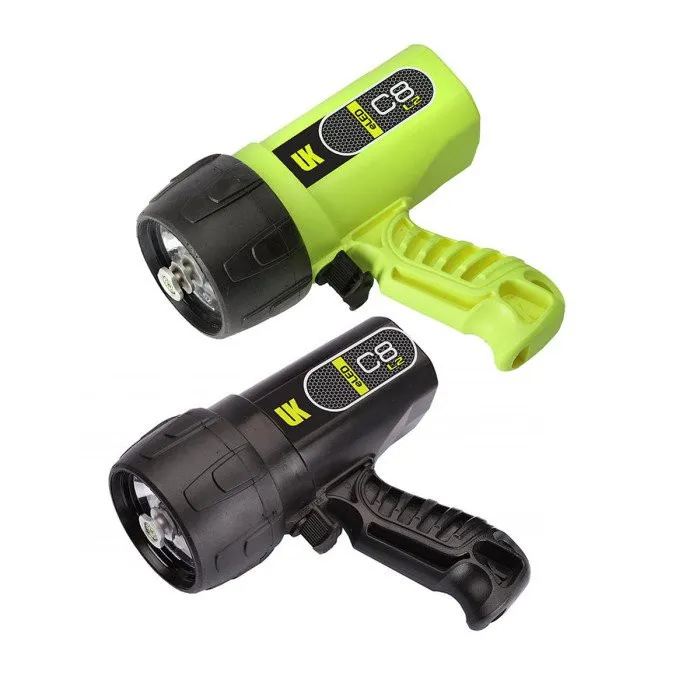 Underwater Kinetics C8 eLED L2 Waterproof Dive Torch Light