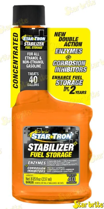 STABILIZER STAR TRON PLUS 250 ML 