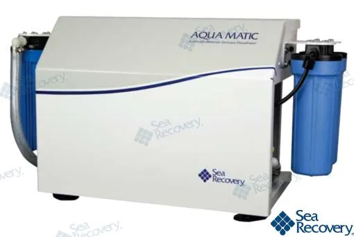 AQUA MATIC SERIES 220 VAC 50/60HZ 1705 L