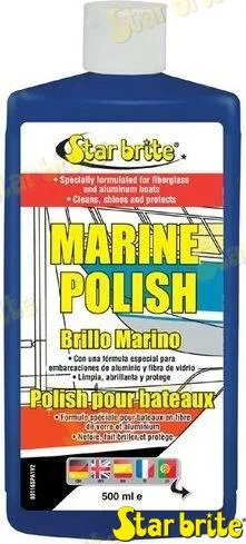 MARINE POLISH 473 ML.