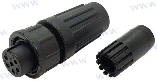 CONECTOR  AZUL TRANSDUCTOR SAMYUNG