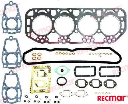 DECARB GASKET SET
