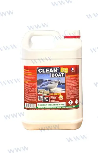 CLEAN BOAT SPECIAL CAREENING 5L