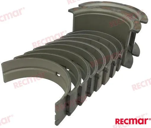 KIT BEARING CRANKSHAFT 5.7V 96>