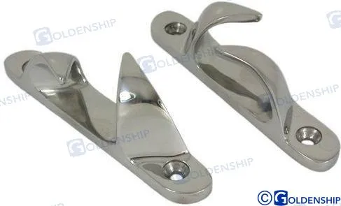 SKENE BOW CHOCK AISI-316 5-3/16"