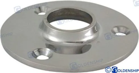 90º WELDABLE ROUND BASE 7/8"