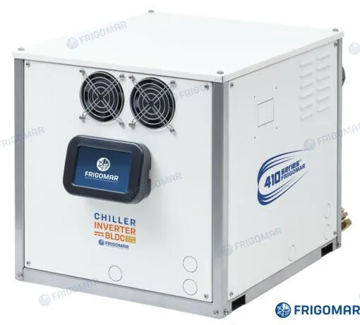 A.A. FRIGOMAR CHILLER INVERTER 70.000BTU