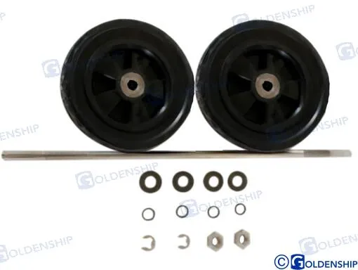  WHEELS REPLACEMENT KIT GS50257