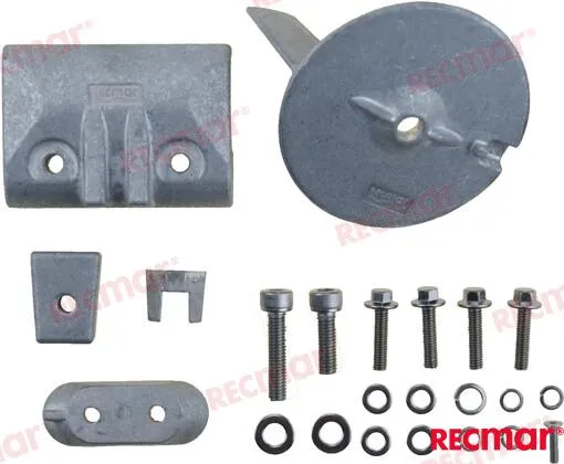 MAGNESIUM ANODE KIT