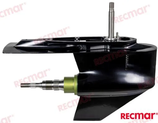 BRAVO 3 GEAR HOUSING RATIO 1.65