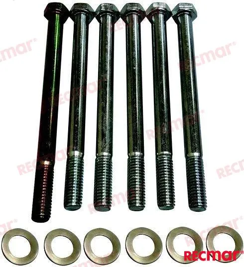 MANIFOLD BOLT KIT