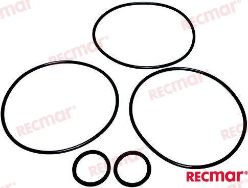 HEAT EXCHANGER GASKET KIT