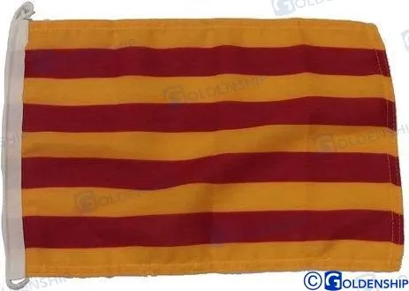 CATALUÑA FLAG 20X30