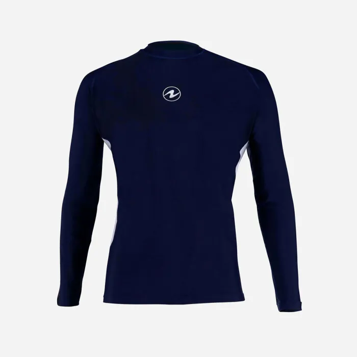 Aqualung Loose Fit Long Sleeve Rashguard For Men