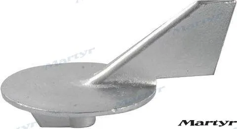 ALUMINIUM ANODE