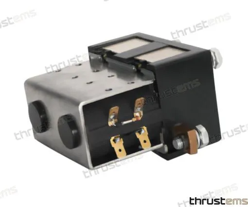 SOLENOID S-SERIES 12V GS64001/GS64002