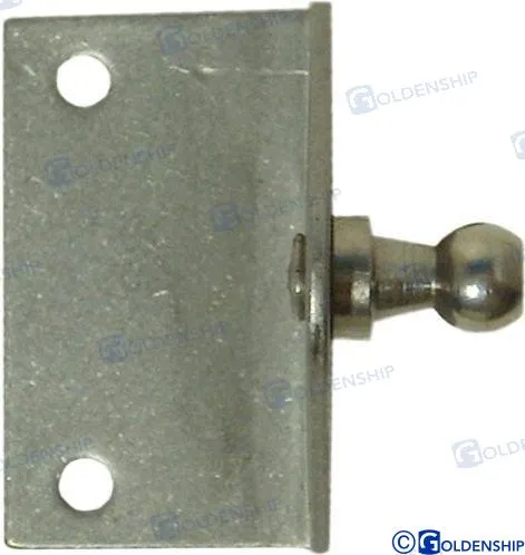 BRACKET STAINLESS STEEL 90º (2)