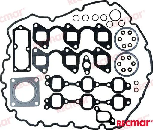 GASKET KIT YANMAR (CYLINDER HEAD NOT INC