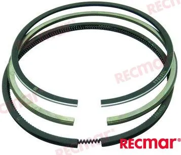 PISTON RING KIT