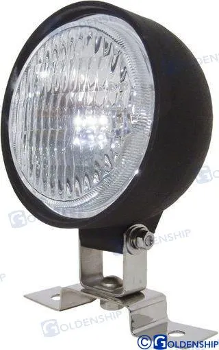 ADJUSTABLE UTILITY FLOODLIGHT