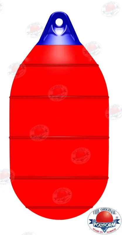 BUOY POLYFORM HIGH-LINER 2 RED