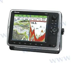 GPS-PLOTER SAMYUNG N80 8"