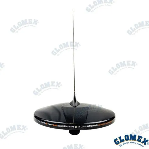 TV ANTENNA TALITHA V9125AGC BLACK