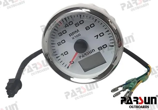 TACHOMETER