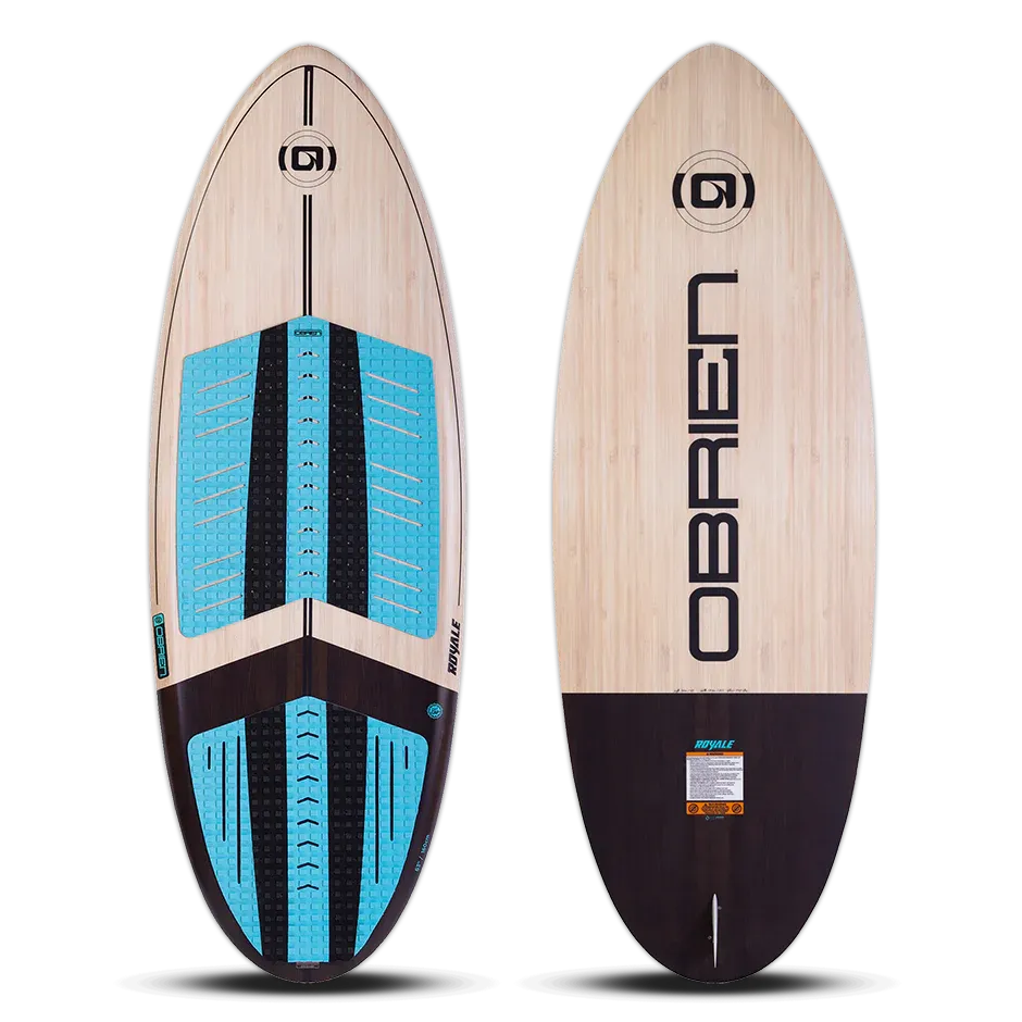 O'Brien Royale Wakesurf Board