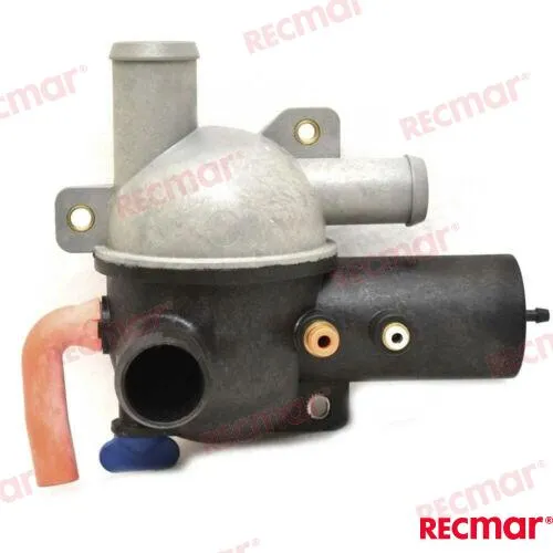 HOUSING WATER DISTRIBUTION