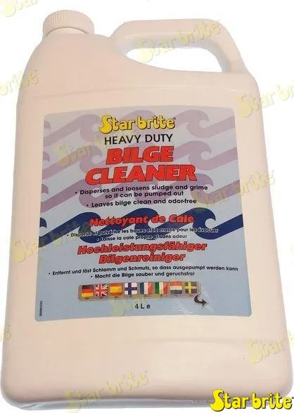 BILGE CLEANER 3,8 L.