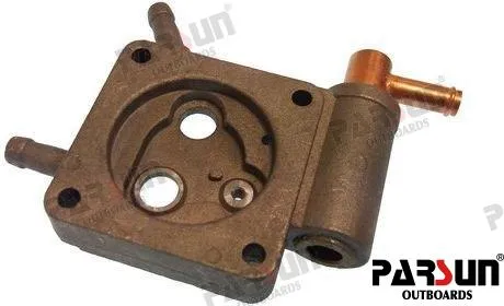 COVER  ASSY, FUEL  PUMP