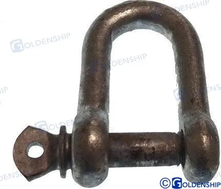 DEE SHACKLE HOT D. GALV. 20MM