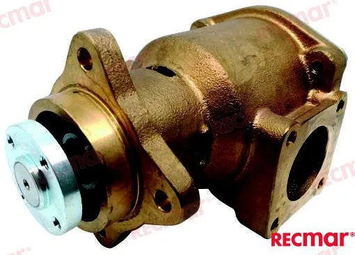 CUMMINS WATER PUMP