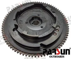 FLYWHEEL ASSY