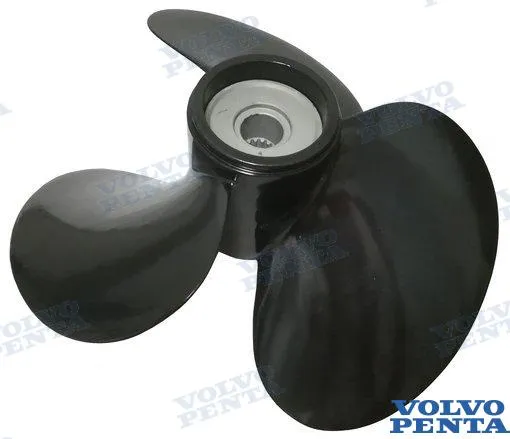 RIGHT ALUMINUM PROPELLER