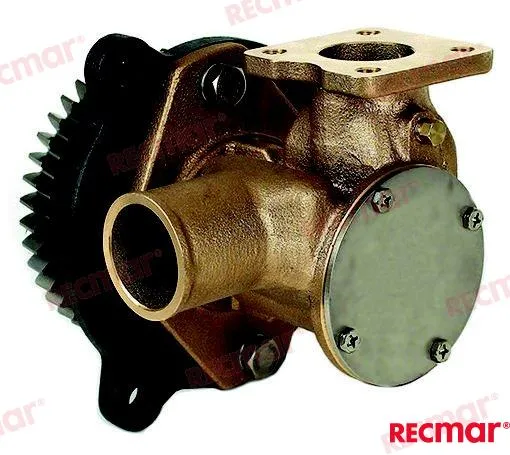 SEA WATER PUMP VOLVO  D9/D11
