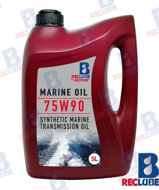 SYNTHETIC MARINE OIL FOR TRANS. X3