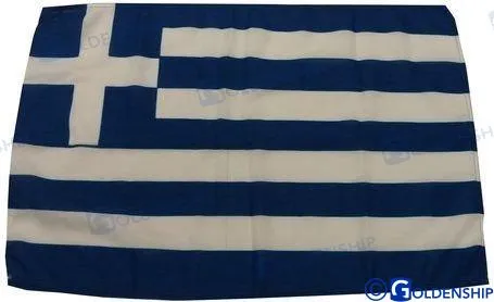 GREECE FLAG  40X60