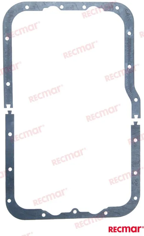 OIL PAN GASKET