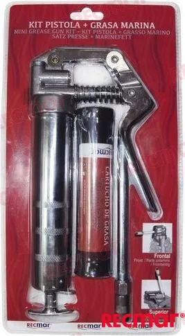 MINI GREASE GUN KIT