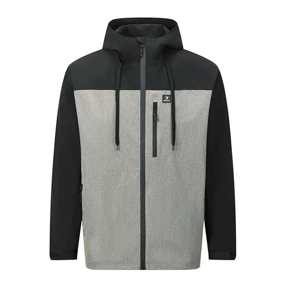 Performance Jacket 2.0 Black/Grey